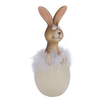 Decorațiune din ceramică pentru Paște Ego Dekor Mr. Bunny