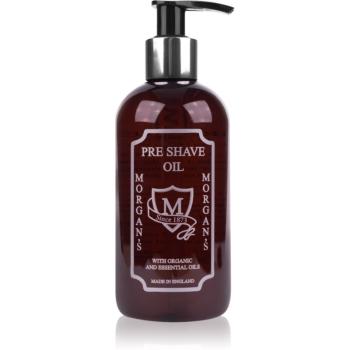 Morgan's Pre-Shave Oil ulei înainte de ras pentru barbati 250 ml