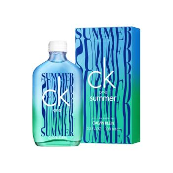 Calvin Klein CK One Summer 2021 - EDT 1 ml - eșantion