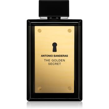 Antonio Banderas The Golden Secret Eau de Toilette pentru bărbați 200 ml
