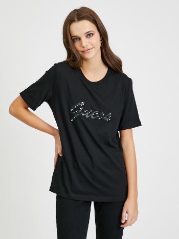 Guess Nichita Tricou Negru