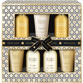 Baylis & Harding Sweet Mandarin & Grapefruit set cadou (pentru corp)