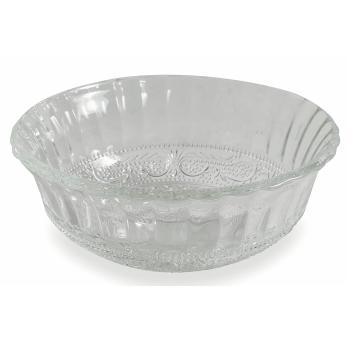 Set 6 boluri de sticlă pentru salată Villa d'Este Imperial, ø 17 cm