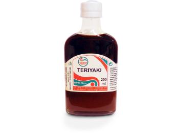 Sunfood Teriyaki Sanjirushi, Tamari 200 ml