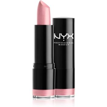 NYX Professional Makeup Extra Creamy Round Lipstick ruj crema culoare Harmonica 4 g