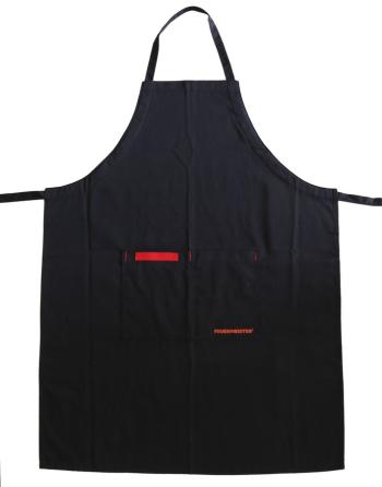 Textile grătar șorț Feuermeister BBQ Premium negru
