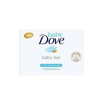 Dove Comprimat cremoase pentru spălare Baby (Rich Moisture ) 75 g