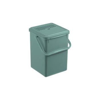 Container verde pentru deșeuri compostabile 8 l - Rotho