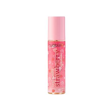 Bubble T Cosmetics Spray pentru corp Strawberry Milkshake (Body Mist) 150 ml