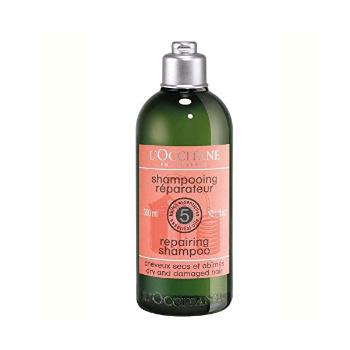 LOccitane En Provence Șampon pentru păr uscat și deteriorat ( Repair ing Shampoo) 75 ml