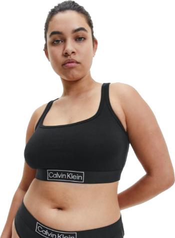 Calvin Klein Sutien de damă Bralette PLUS SIZE QF6823E-UB1 XXL