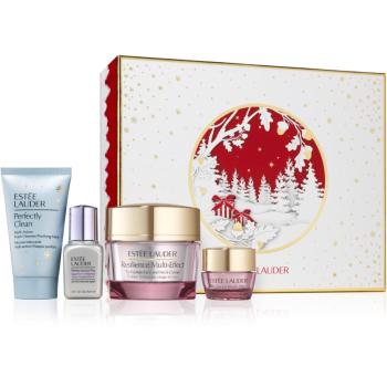 Estée Lauder Resilience Plump & Nourish Gift Set set cadou