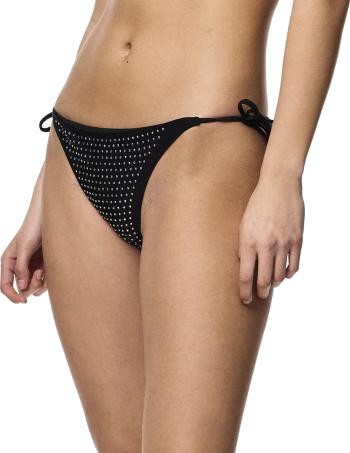 Pieces Chiloți de baie pentru femei Bikini PCALISA 17148238 Black Onyx L