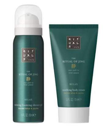 Rituals Set de cadou mini Rituals of Jing