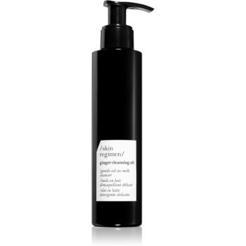 Comfort Zone Skin Regimen ulei de curatare cu ghimbir 150 ml