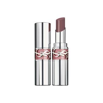 Yves Saint Laurent Ruj strălucitor Loveshine (Wet Shine Lipstick) 3,2 g 203 Blushed Mallow