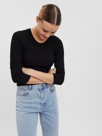 Vero Moda Kiki Pulover Negru