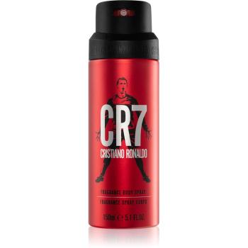 Cristiano Ronaldo CR7 spray pentru corp pentru bărbați 150 ml