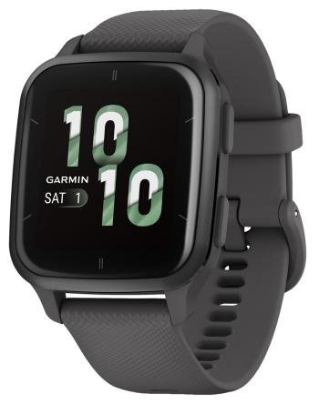 Garmin Venu Sq 2 - Slate/Shadow Gray 010-02701-10