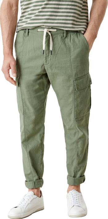 s.Oliver Pantaloni pentru bărbați Relaxed Fit 13.205.73.X398.7814 33/32