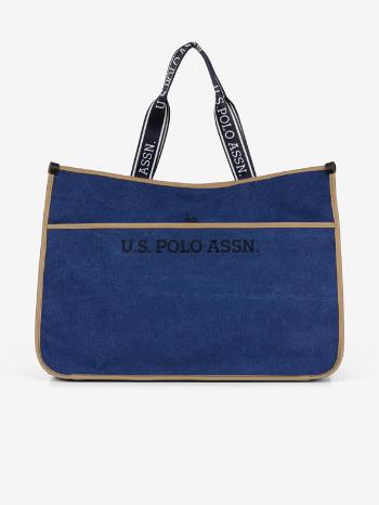 U.S. Polo Assn Halifax Shopper Geantă Albastru