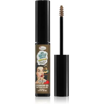 theBalm It's a Brow Time Brow Gel gel pentru sprancene culoare Medium Brown 3,6 ml