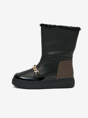 Michael Kors Chapman Ghete pe gleznă Negru