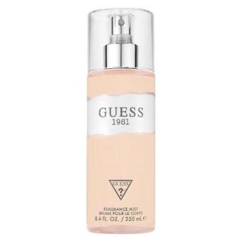 Guess Guess 1981 - voal de corp 250 ml