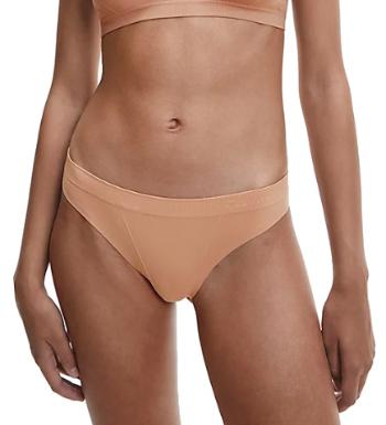 Calvin Klein Tanga pentru femei QF6611E-TRK M