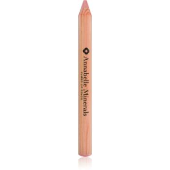 Annabelle Minerals Jumbo Lip Pencil dermatograf cremos pentru buze culoare Clover 3 g