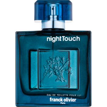 Franck Olivier Night Touch Eau de Toilette pentru bărbați 100 ml