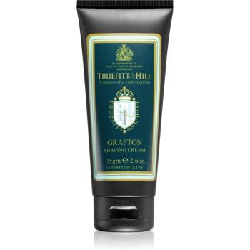 Truefitt & Hill Grafton cremă de ras în tub pentru bărbați 75 g