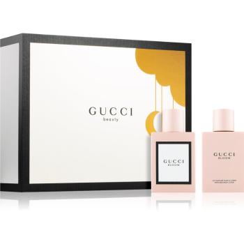 Gucci Bloom set cadou III. pentru femei