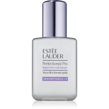 Estée Lauder Perfectionist Pro Rapid Firm + Lift Serum with Hexapeptides 8 + 9 ser pentru fermitate împotriva ridurilor cu efect de netezire 50 ml