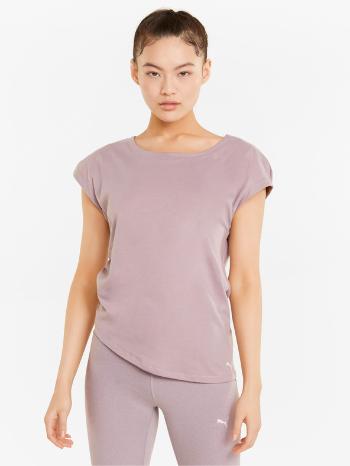 Puma Studio Foundation Tricou Violet