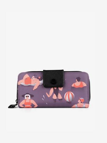 Vuch Swimmers Wallet Portofel Violet