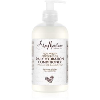 Shea Moisture 100% Virgin Coconut Oil balsam hidratant 384 ml