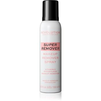 Makeup Revolution Super Remover demachiant Spray 150 ml
