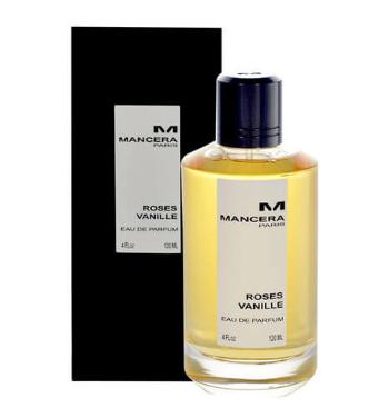 Mancera Trandafiri Vanille - EDP TESTER 120 ml