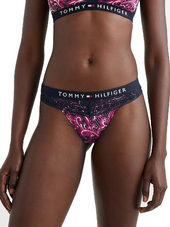 Tommy Hilfiger Tanga de damă UW0UW03987-TZO XS