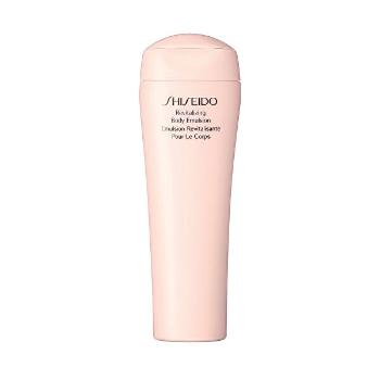 Shiseido Regenerare Crema de corp (Revitalizing Body Emulsion) 200 ml