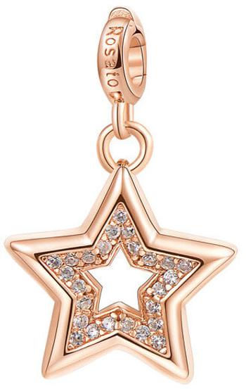 Rosato Pandantiv placat cu aur Stea Star RZ024