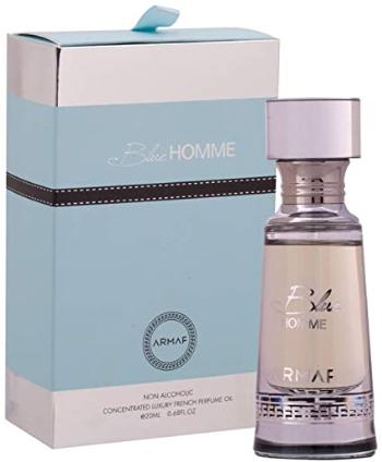 Armaf Blue Homme - ulei parfumat 20 ml