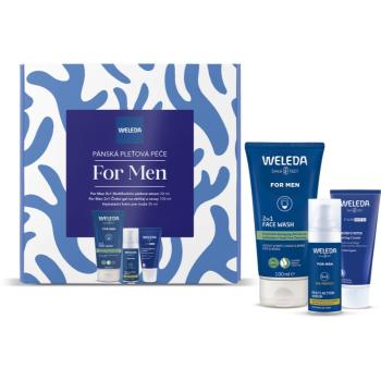 Weleda For Men Skin care set cadou pentru bărbați