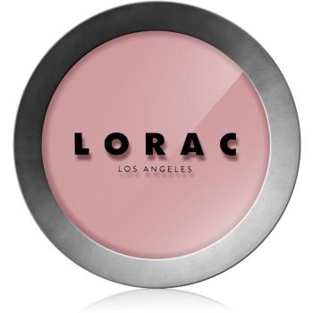 Lorac Color Source Buildable fard de obraz sub forma de pudra cu efect matifiant culoare 08 Tinge (Nude) 4 g