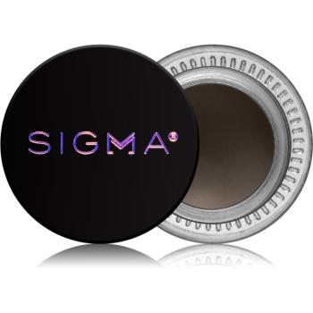 Sigma Beauty Define + Pose Brow Pomade pomadă pentru sprâncene culoare Medium 2 g