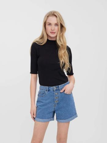 Vero Moda Vio Tricou Negru