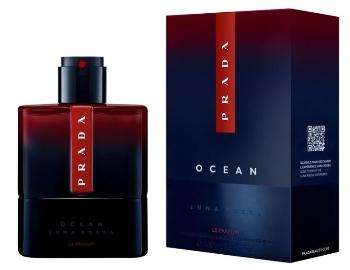 Prada Luna Rossa Ocean Le Parfum - parfum (reîncărcabil) 50 ml