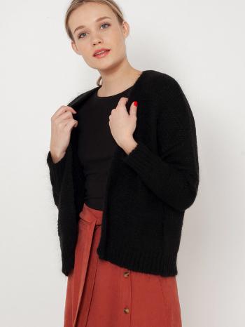 CAMAIEU Cardigan Negru