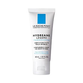 La Roche Posay Cremă hidratantă pentru pielea sensibilă Hydreane Legere (Moisturizing Cream For Sensitive Skin) 40 ml